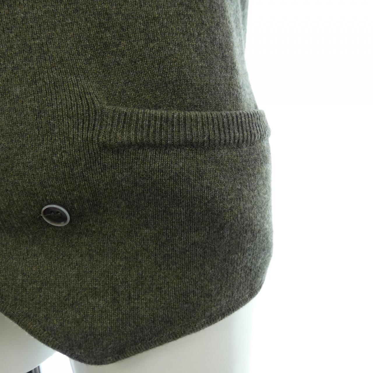 SETTEFILI CASHMERE背心