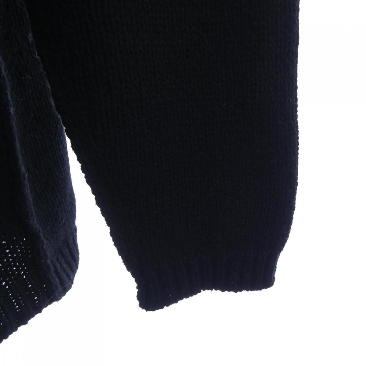 ヨウジヤマモト YOHJI YAMAMOTO HC-K29-987 ニット