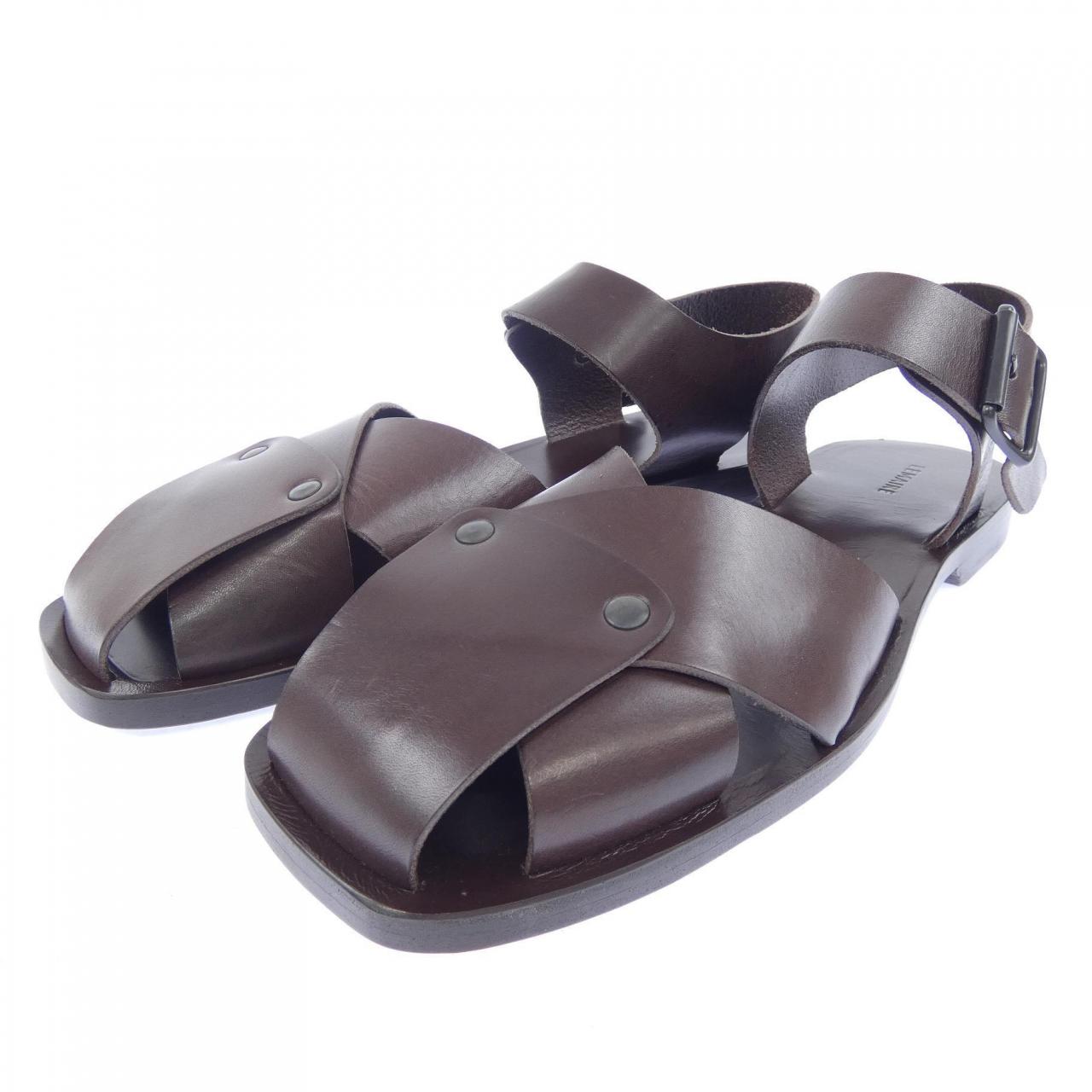 ルメール LEMAIRE FO320 LL196 サンダル