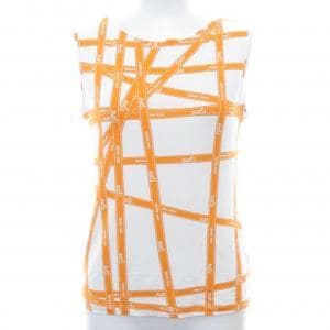 【ヴィンテージ】エルメス HERMES ボリュデュック トップス