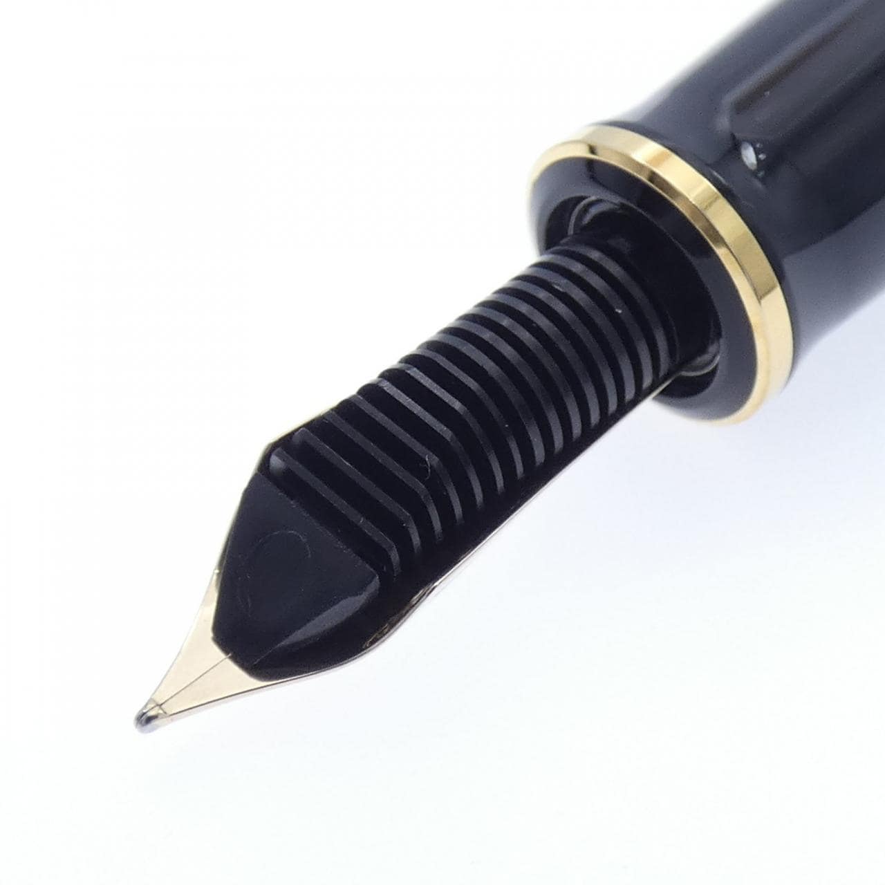 ペリカン スーベレーンM600グリーンストライプ 万年筆