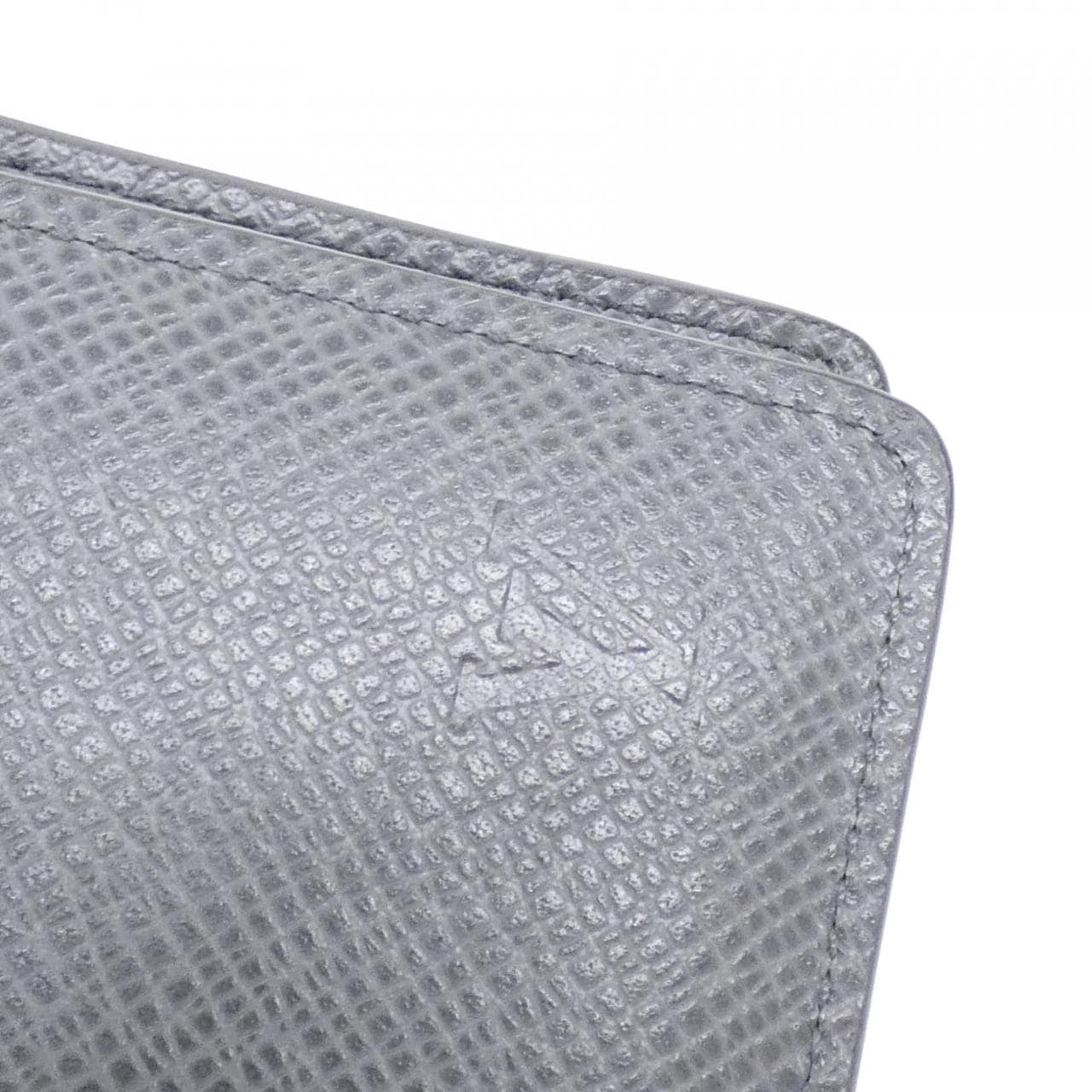 ルイヴィトン タイガ ポルトフォイユ ミュルティプル M25963 札入れ