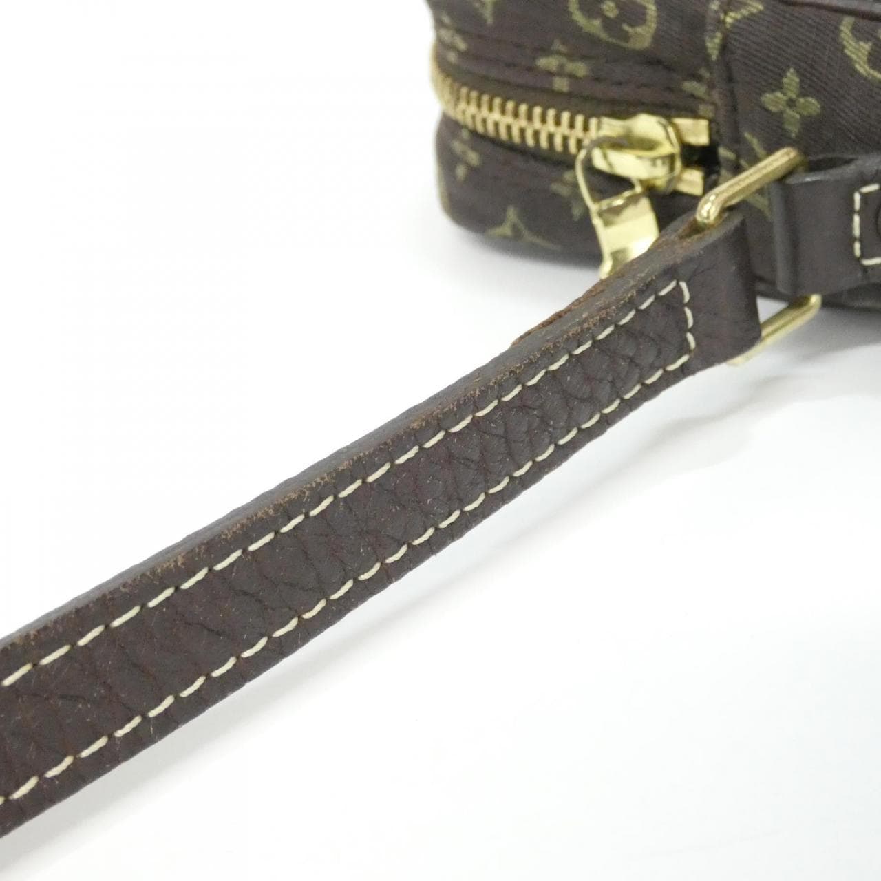 ルイヴィトン モノグラム ミニラン ダヌーブ M95228 ショルダーバッグ