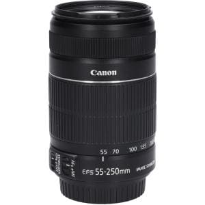 EF-S55-250mm F4-5.6ISII