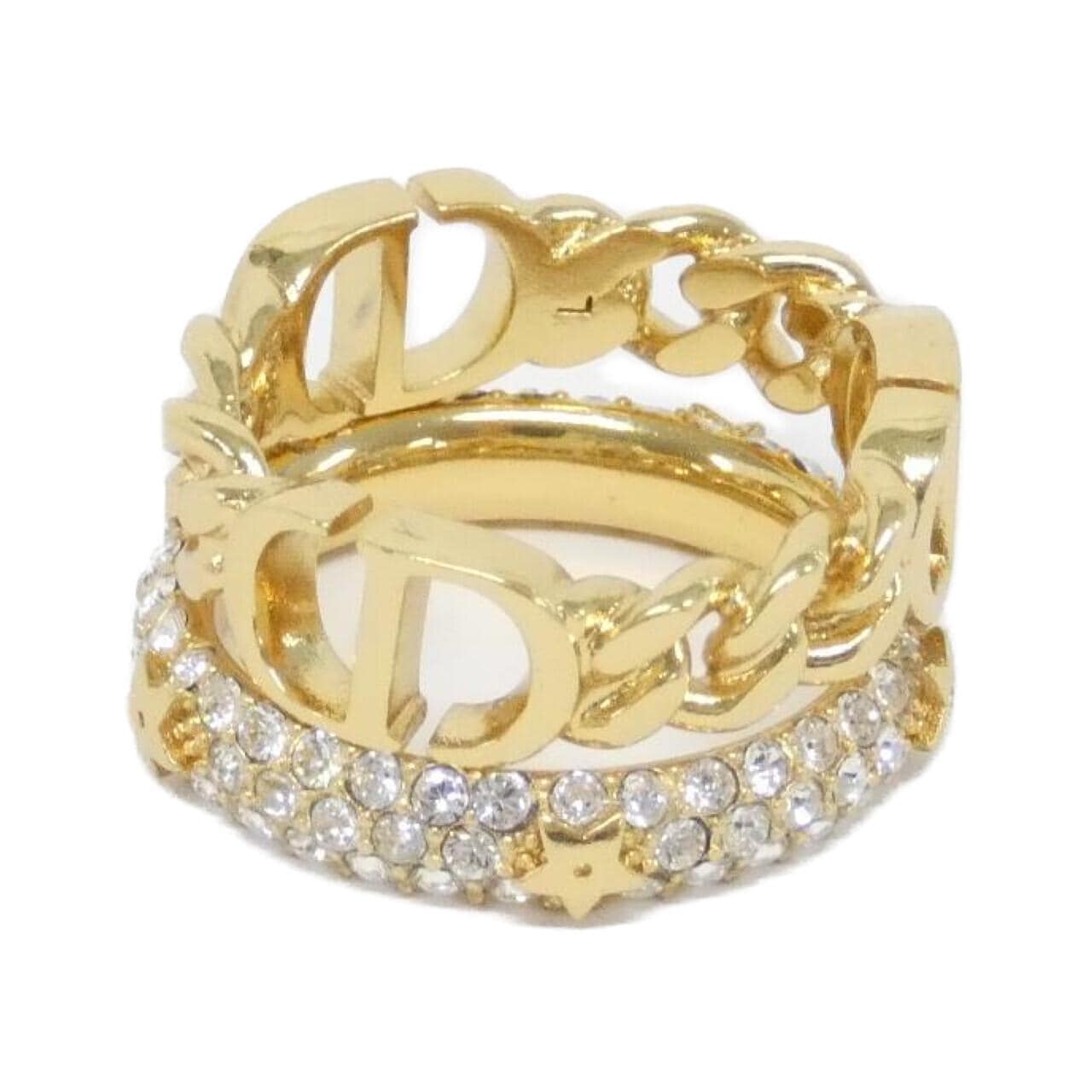 クリスチャンディオール プチ CD R1287WOMCY リング