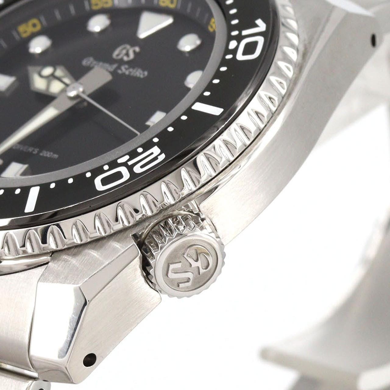 セイコー グランドセイコー･スポーツコレクション 9F61-0AL0/SBGX335 SS クォーツ