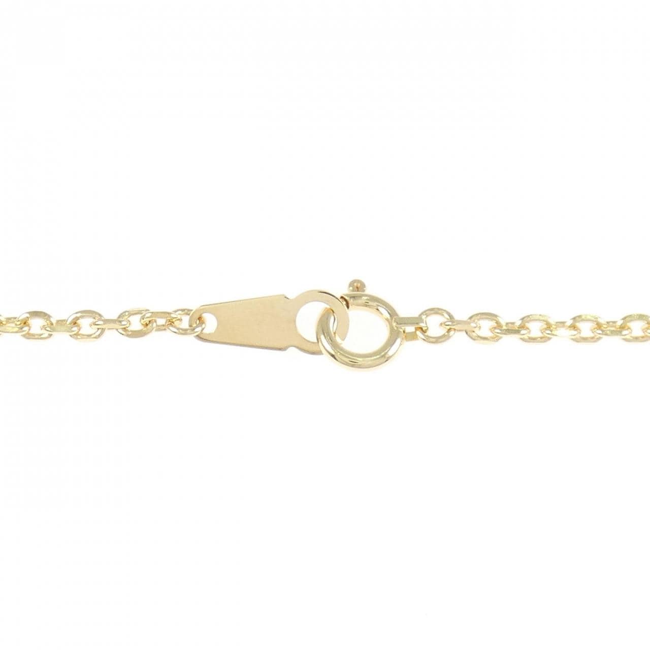 K18YG ネックレス