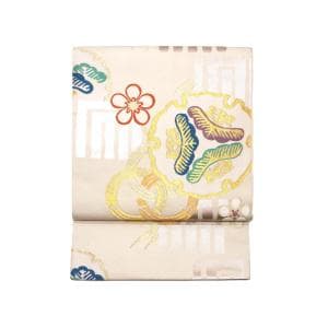 袋帯　仙福屋　本袋