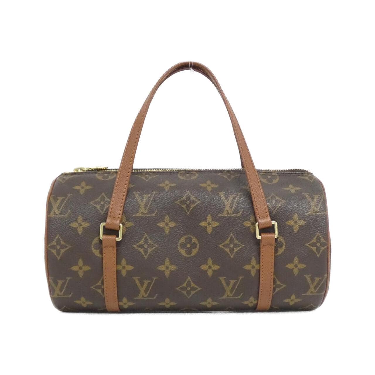 LOUIS VUITTON Monogram Papillon 26 公分 M51366 包