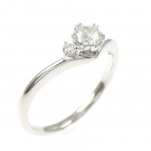 PT900 ダイヤモンド リング 0.215CT