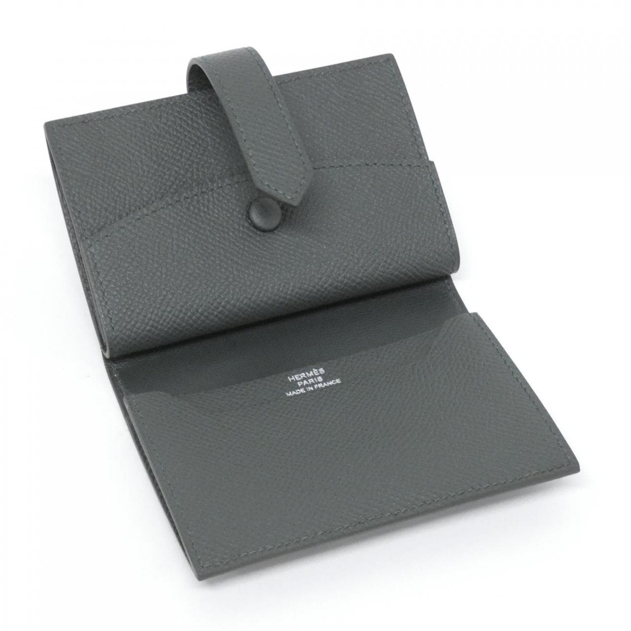 【未使用品】エルメス BERN MINI 039796CK 財布