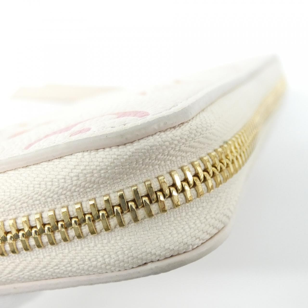 LOUIS VUITTON Monogram Empreinte拉链錢包 M83505 錢包