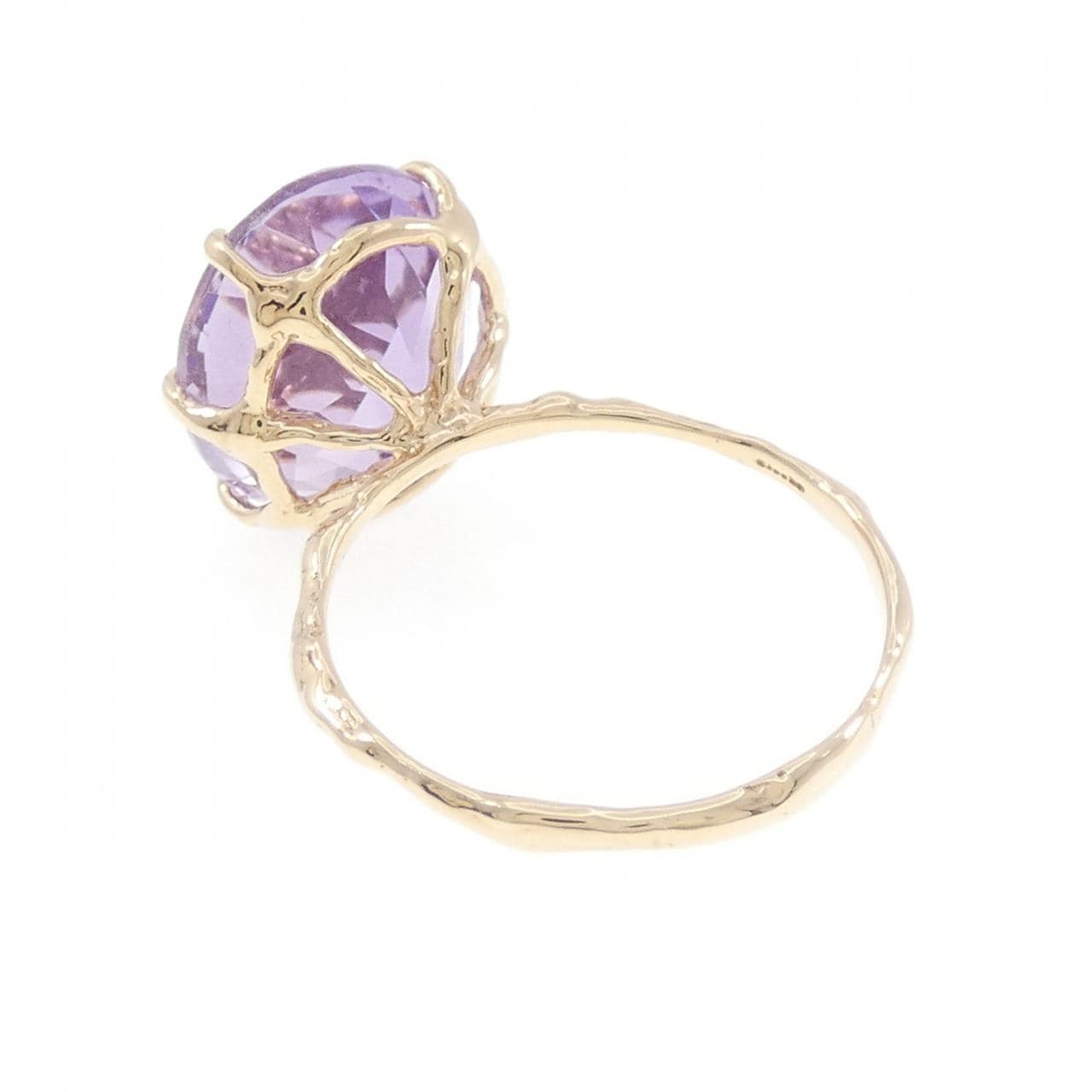 クロチェ アメジスト リング