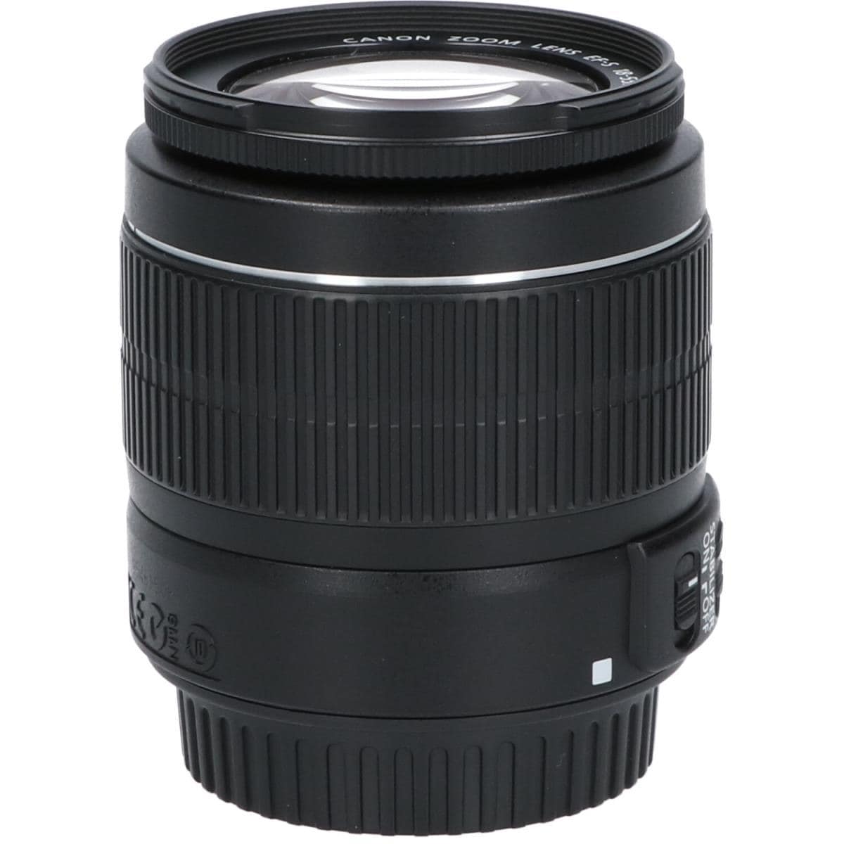 ＣＡＮＯＮ　ＥＦ－Ｓ１８－５５ｍｍ　Ｆ３．５－５．６ＩＳＩＩ