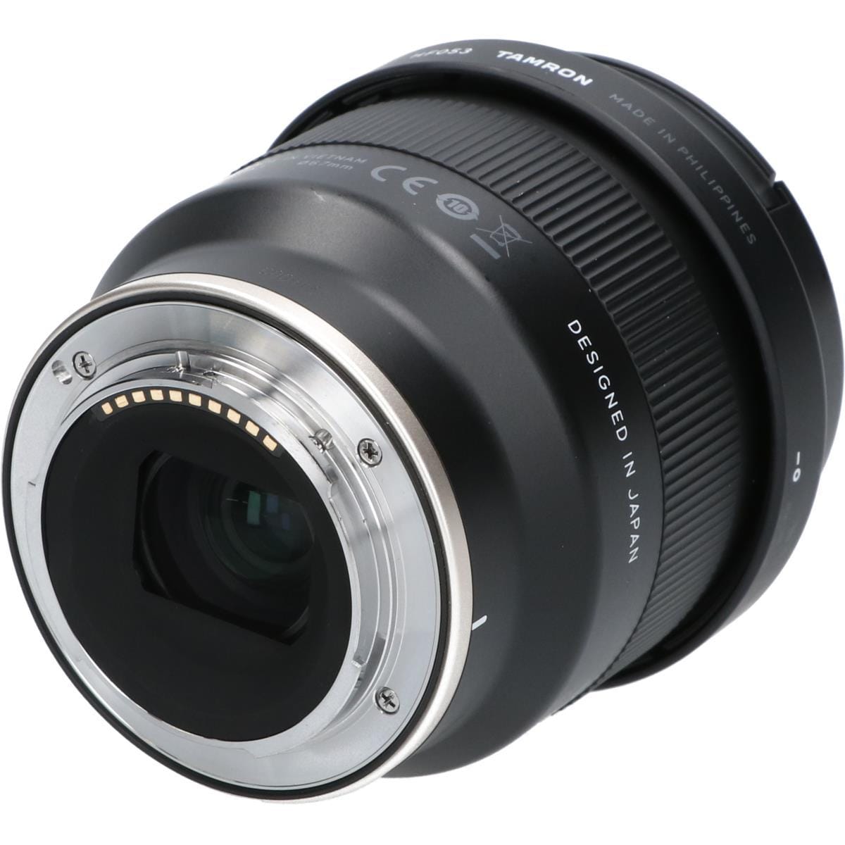 索尼E (F053) 35毫米F2.8DI III OSD