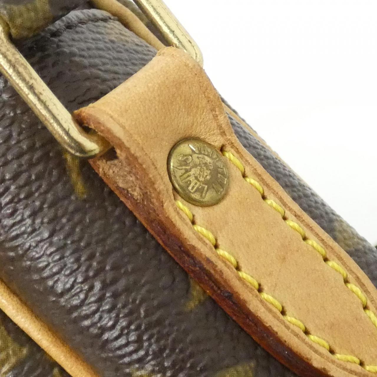 ルイヴィトン モノグラム ダヌーブ M45266 ショルダーバッグ