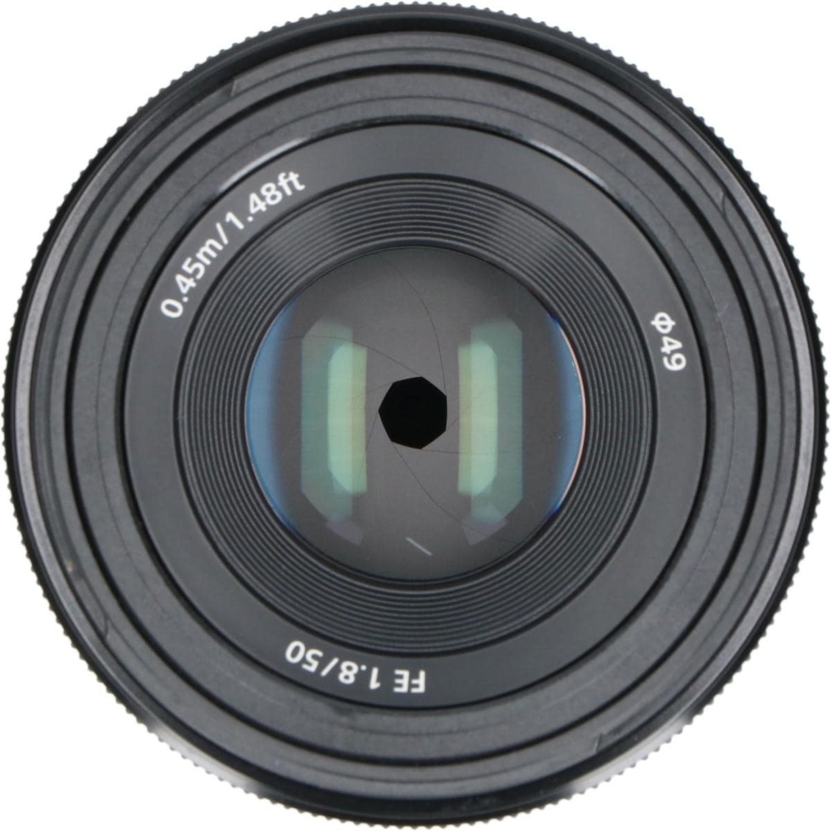 ＦＥ５０ｍｍ　Ｆ１．８（ＳＥＬ５０Ｆ１８Ｆ）