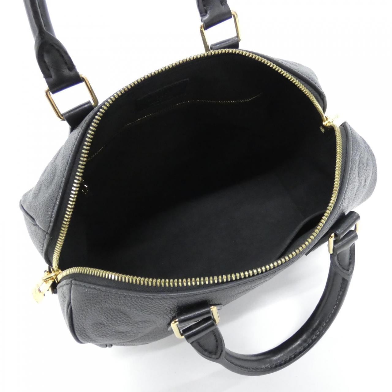 ルイヴィトン モノグラム アンプラント スピーディ バンドリエール 25cm M58951 ボストンバッグ