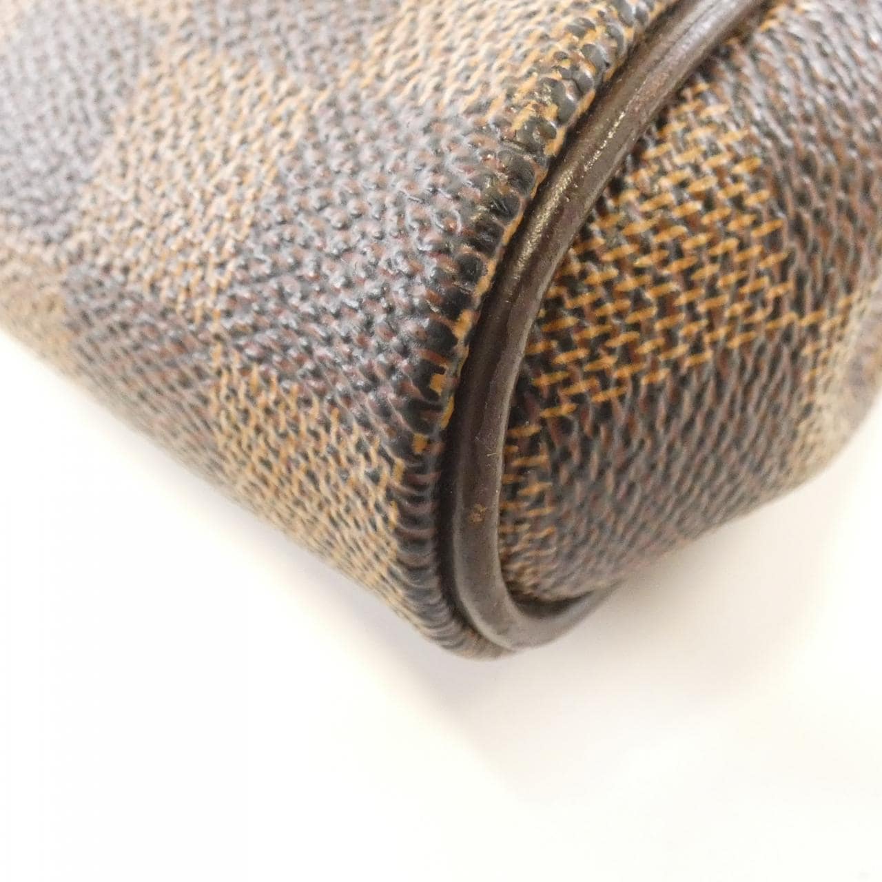 ルイヴィトン ダミエ エヴァ N55213 ショルダーバッグ