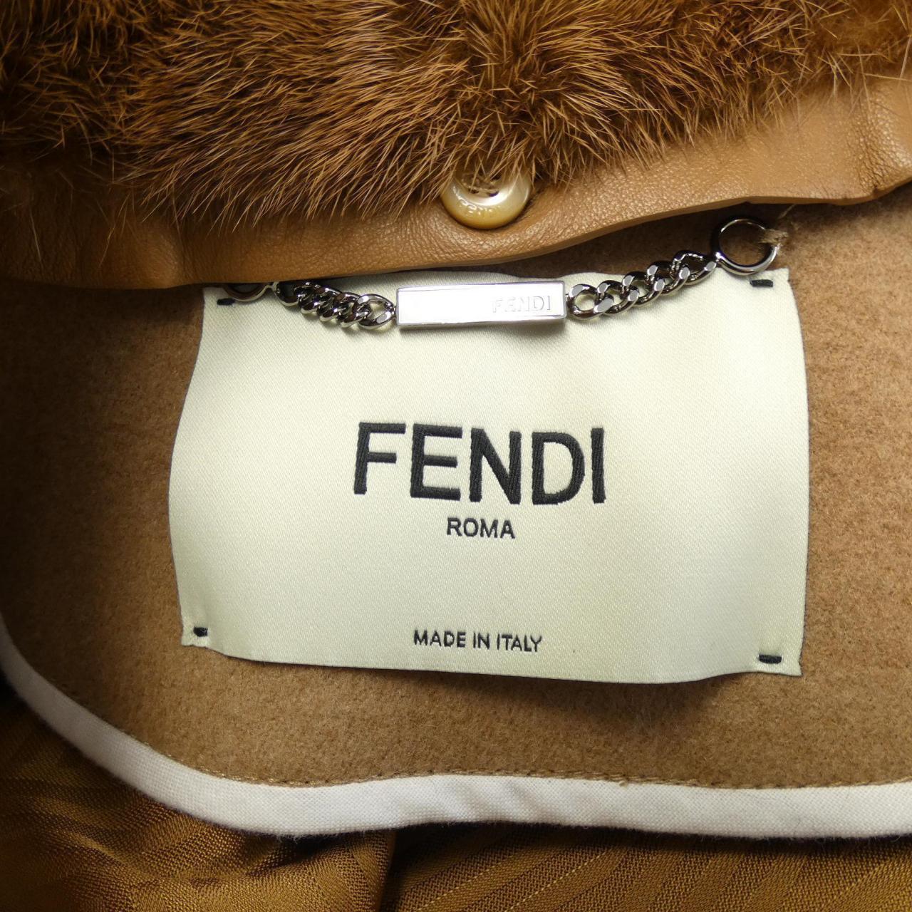 フェンディ FENDI FJ6851 40U ジャケット