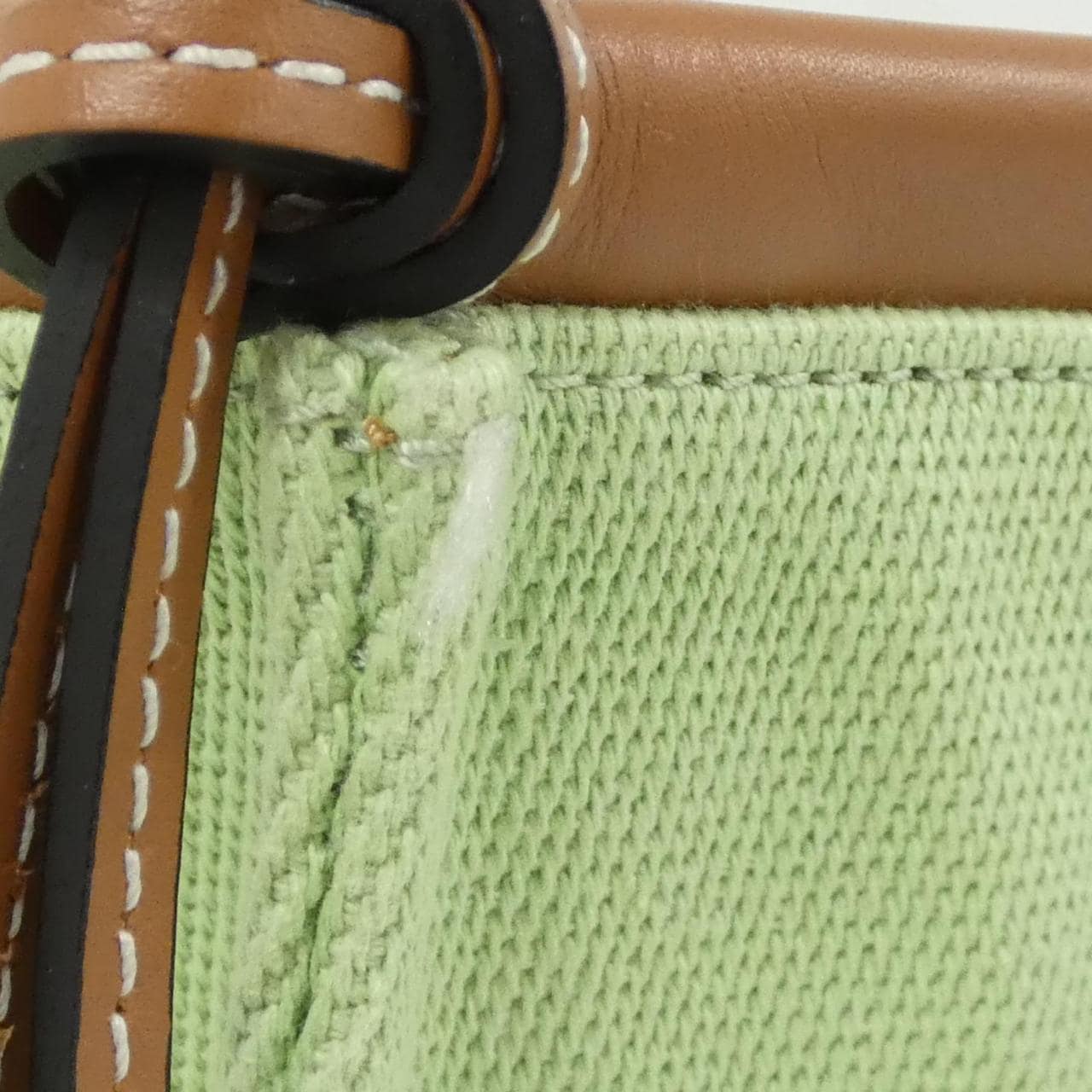 ロエベ クッション トート スモール 330 02AA93 バッグ