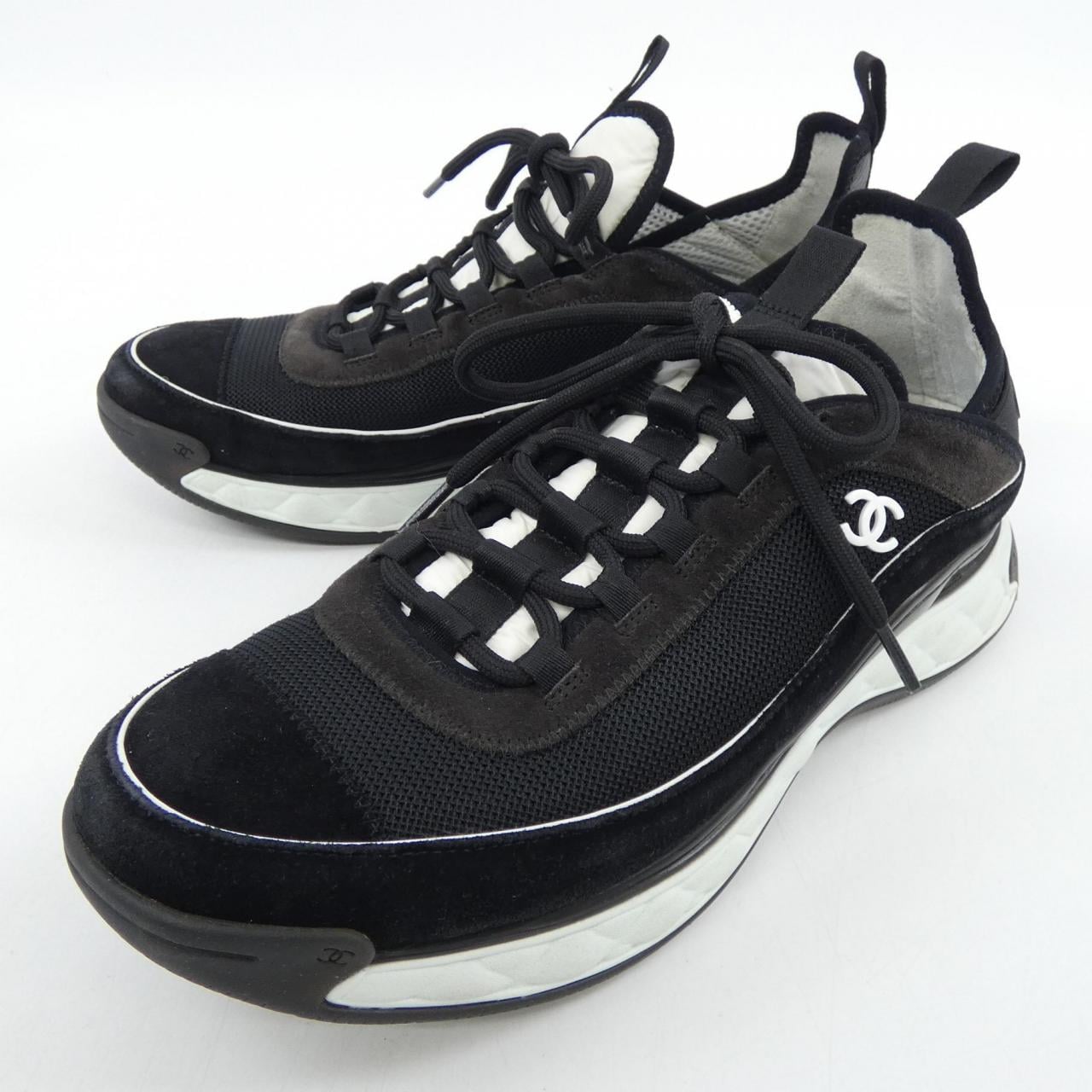 シャネル CHANEL G39072 スニーカー