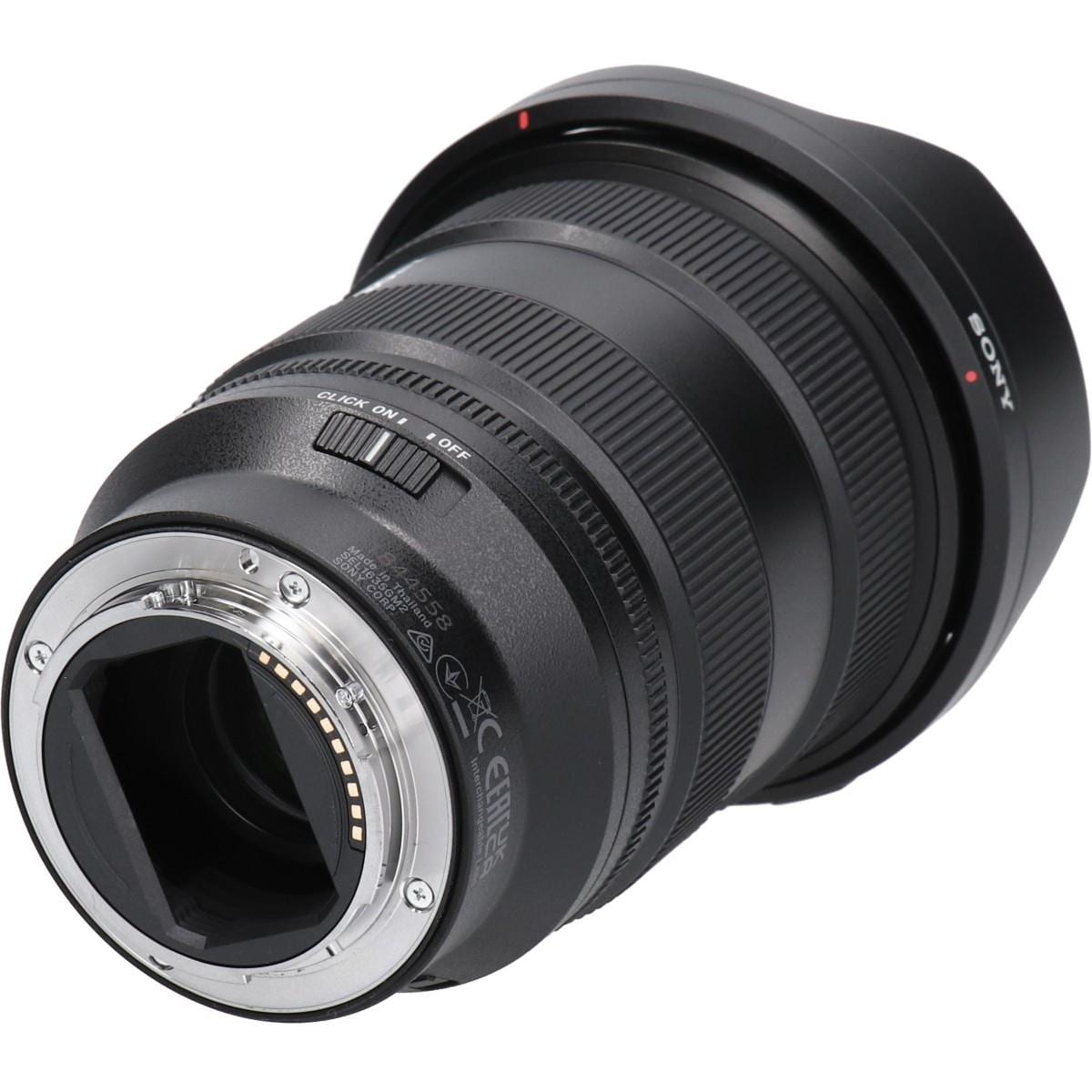 ＦＥ１６－３５ｍｍ　Ｆ２．８ＧＭ　ＩＩ（ＳＥＬ１６３５Ｇ）