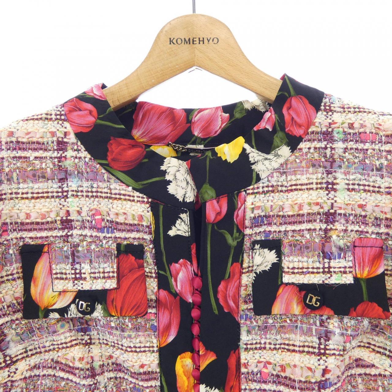 ドルチェアンドガッバーナ DOLCE&GABBANA ジャケット