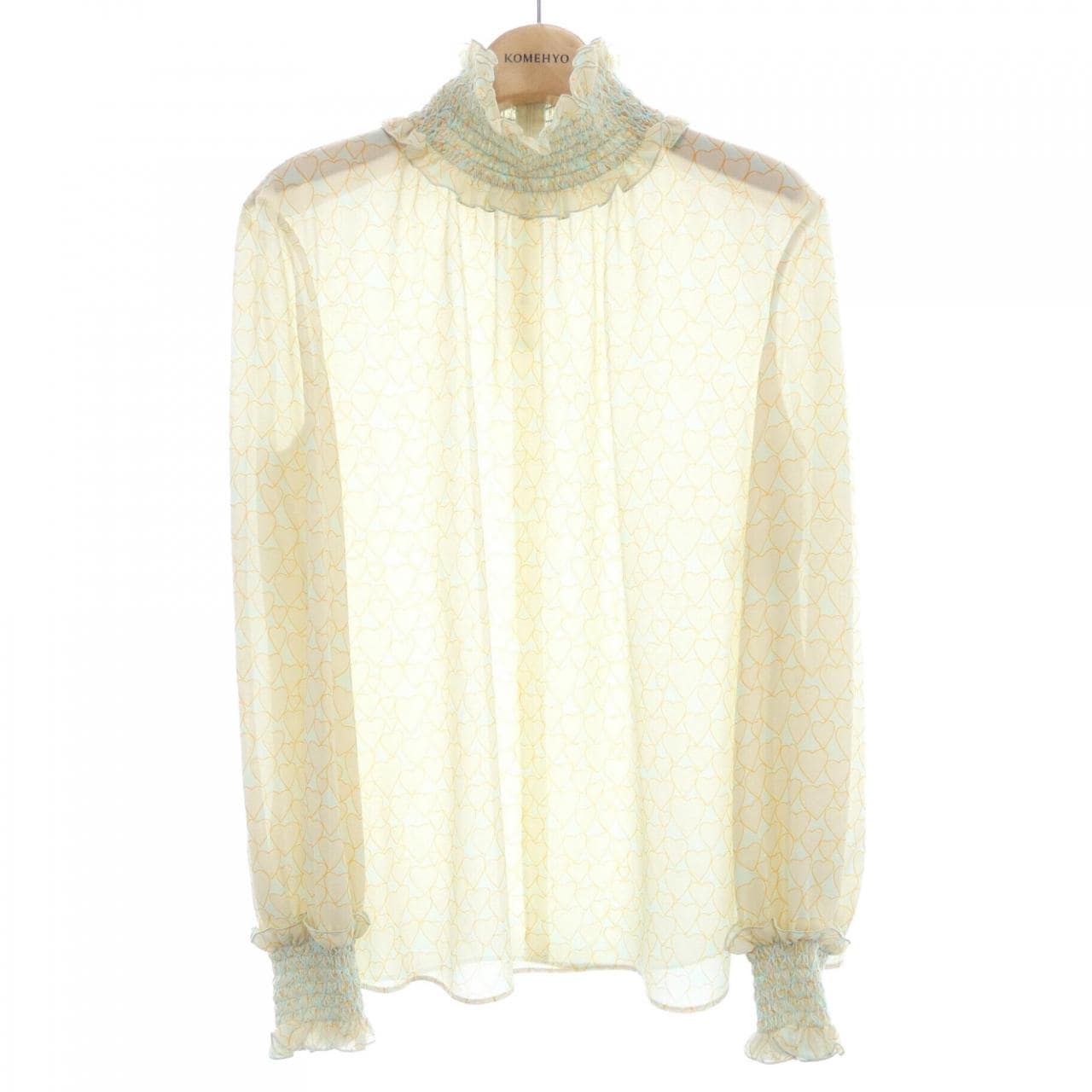 49アベニュージュンコシマダ 49AV.junko shimada トップス