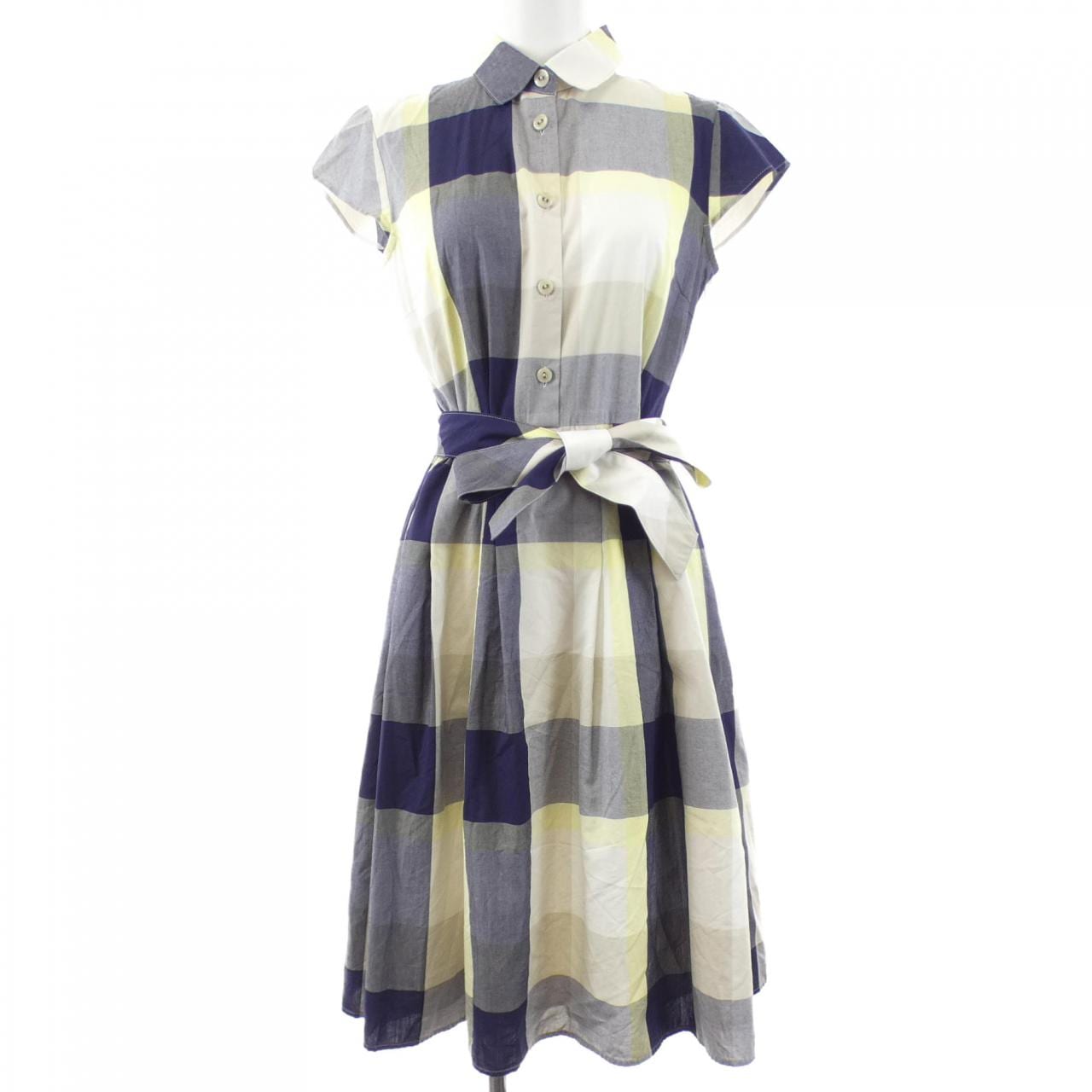 ブルーレーベルクレストブリッジ BLUE LABEL CRESTBRIDGE ワンピース