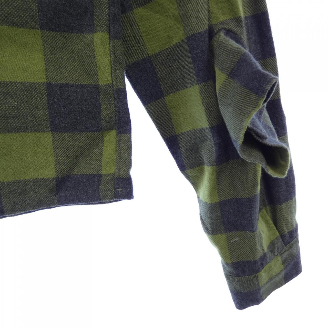 ゴーシャラブチンスキー GOSHA RUBCHINSKIY シャツ