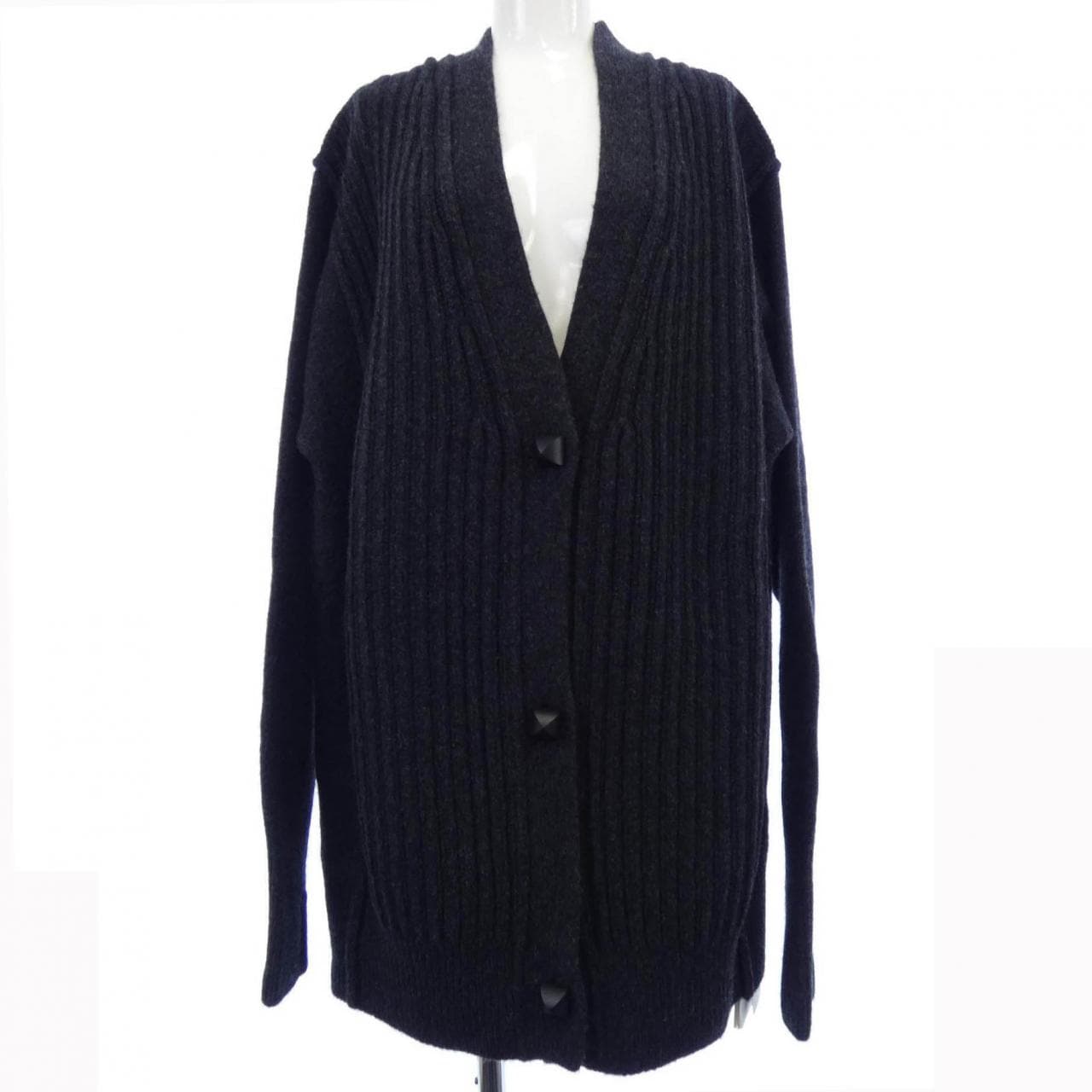 エルメス HERMES 5H2723DA カーディガン