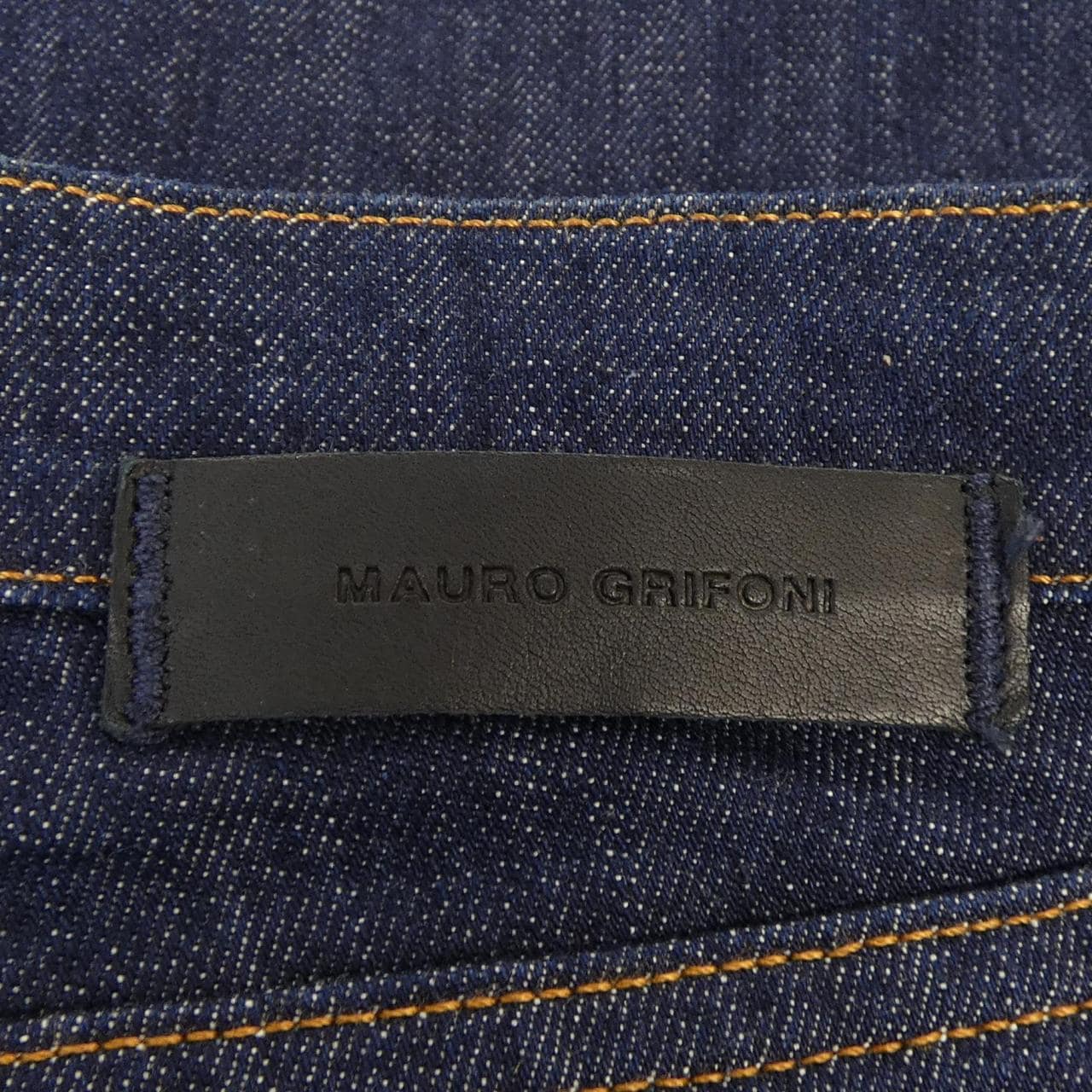 マウログリフォーニ MAURO GRIFONI ジーンズ