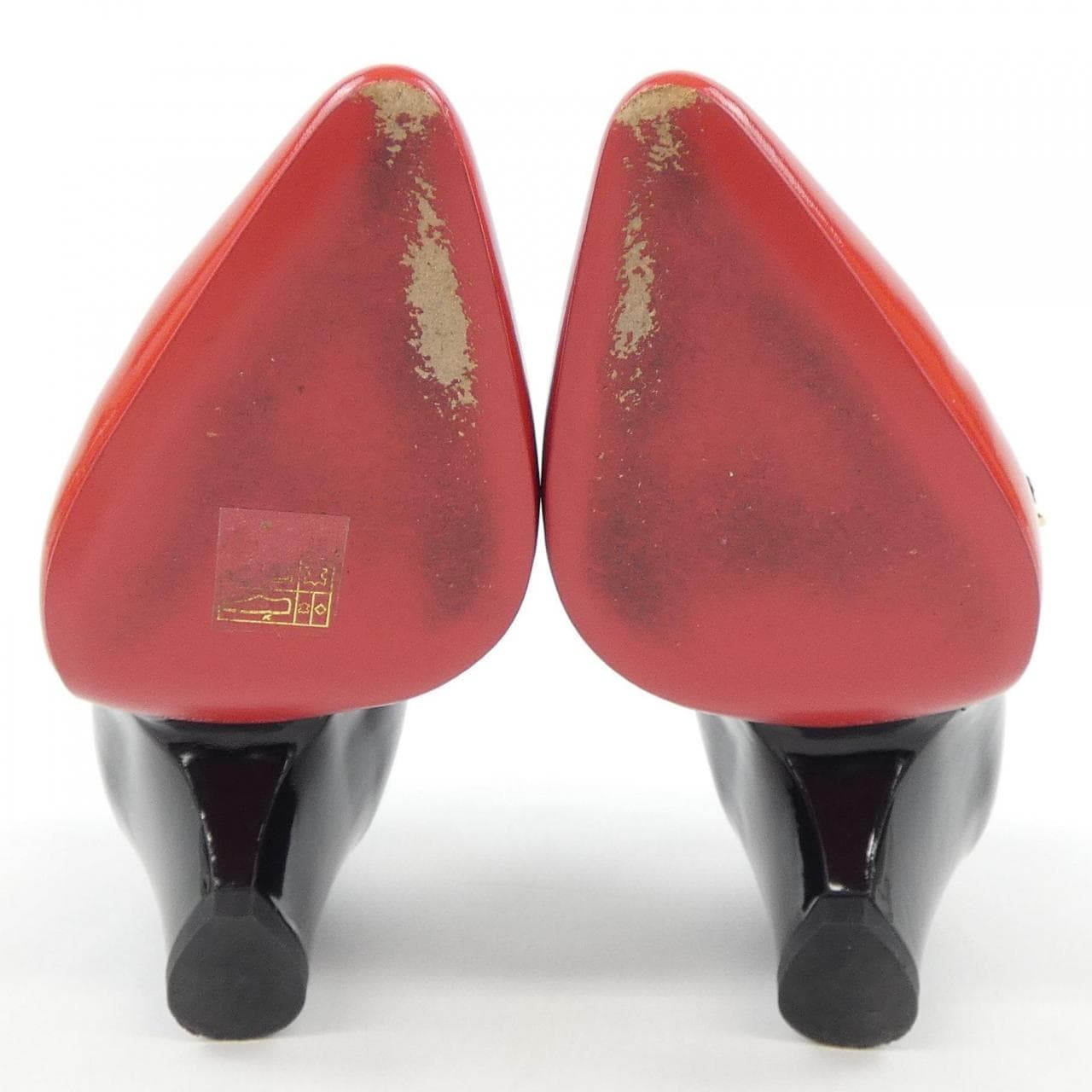 シャネル CHANEL アザーオープン G35426X51282 パンプス