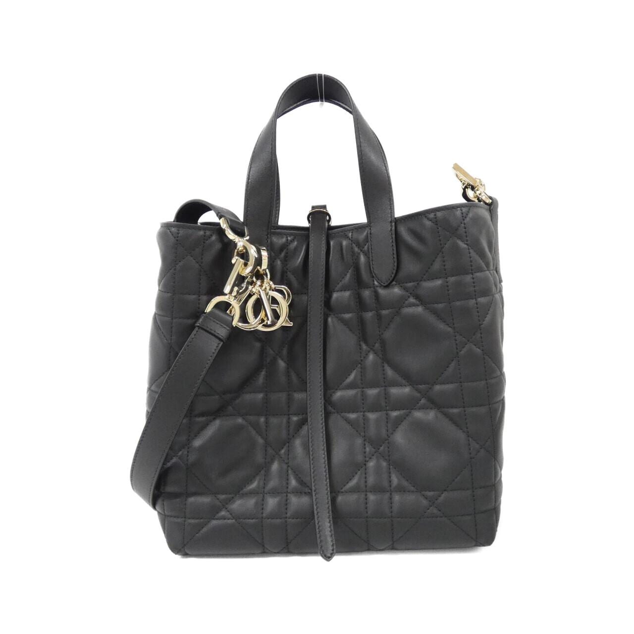 クリスチャンディオール ディオール トゥジュール ミディアム M2836OSNW バッグ