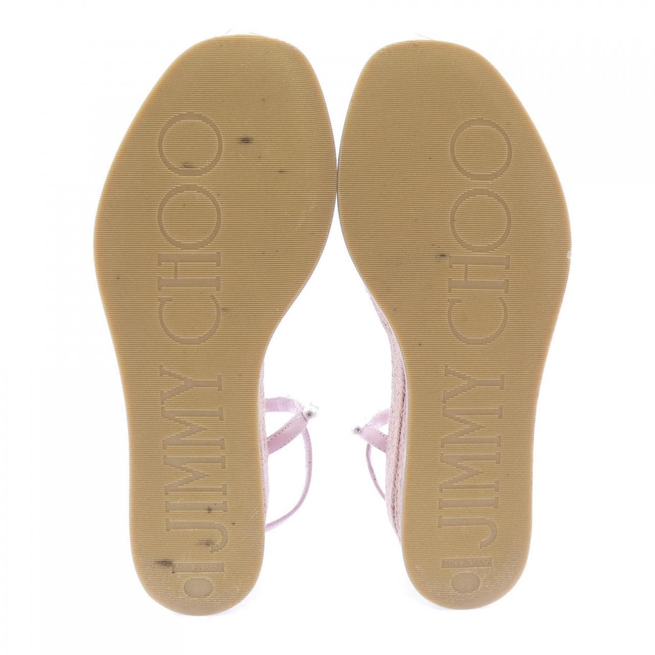 ジミーチュウ JIMMY CHOO AMATUUS サンダル