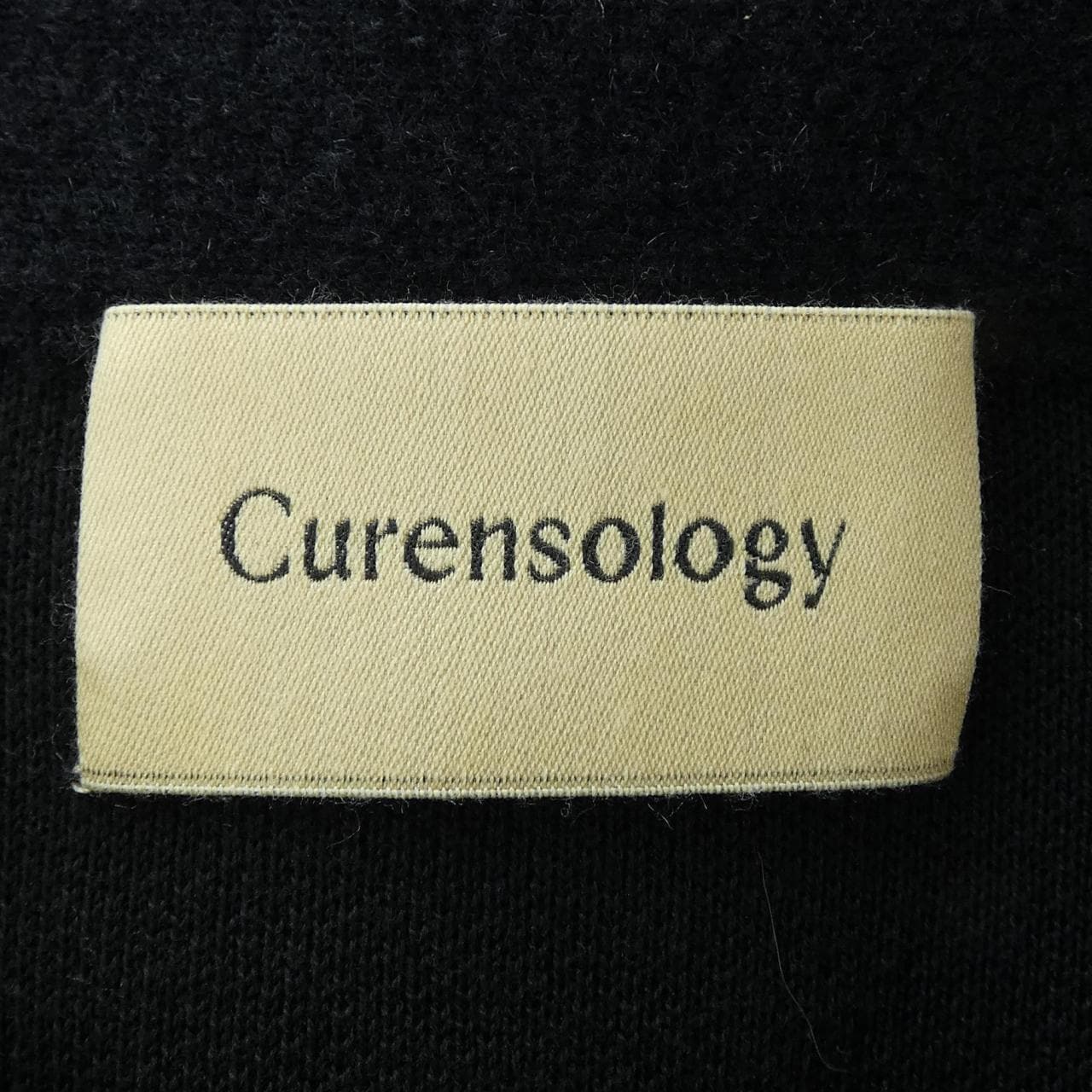 Calensology Curensology开襟衫
