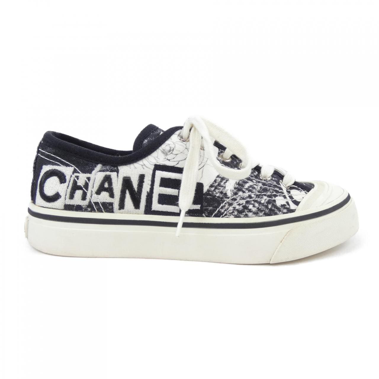 シャネル CHANEL G35959X51691 スニーカー