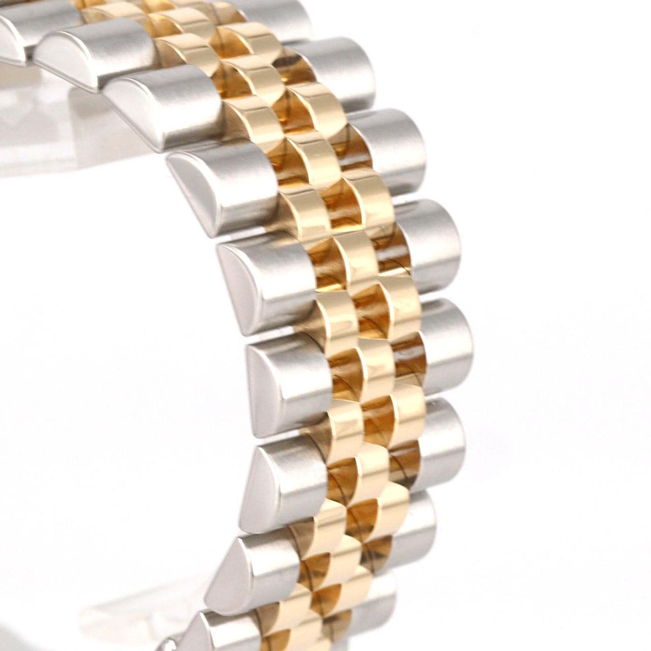 ロレックス デイトジャスト 116233G SSxYG 自動巻 V番