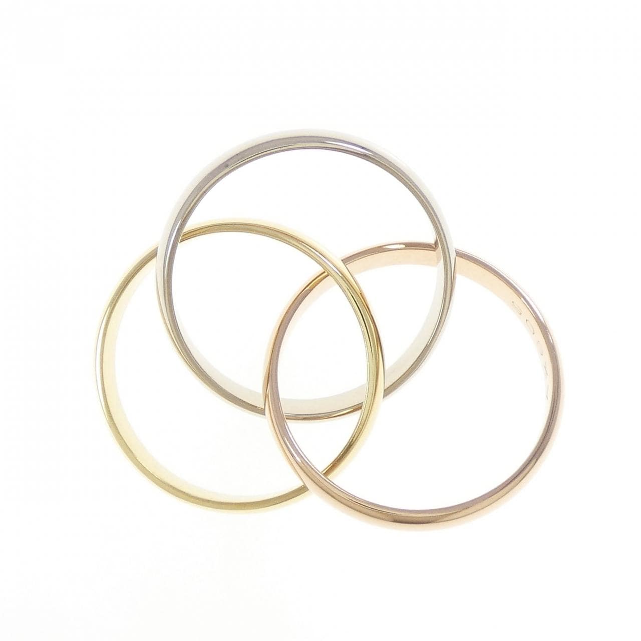 カルティエ トリニティ リング