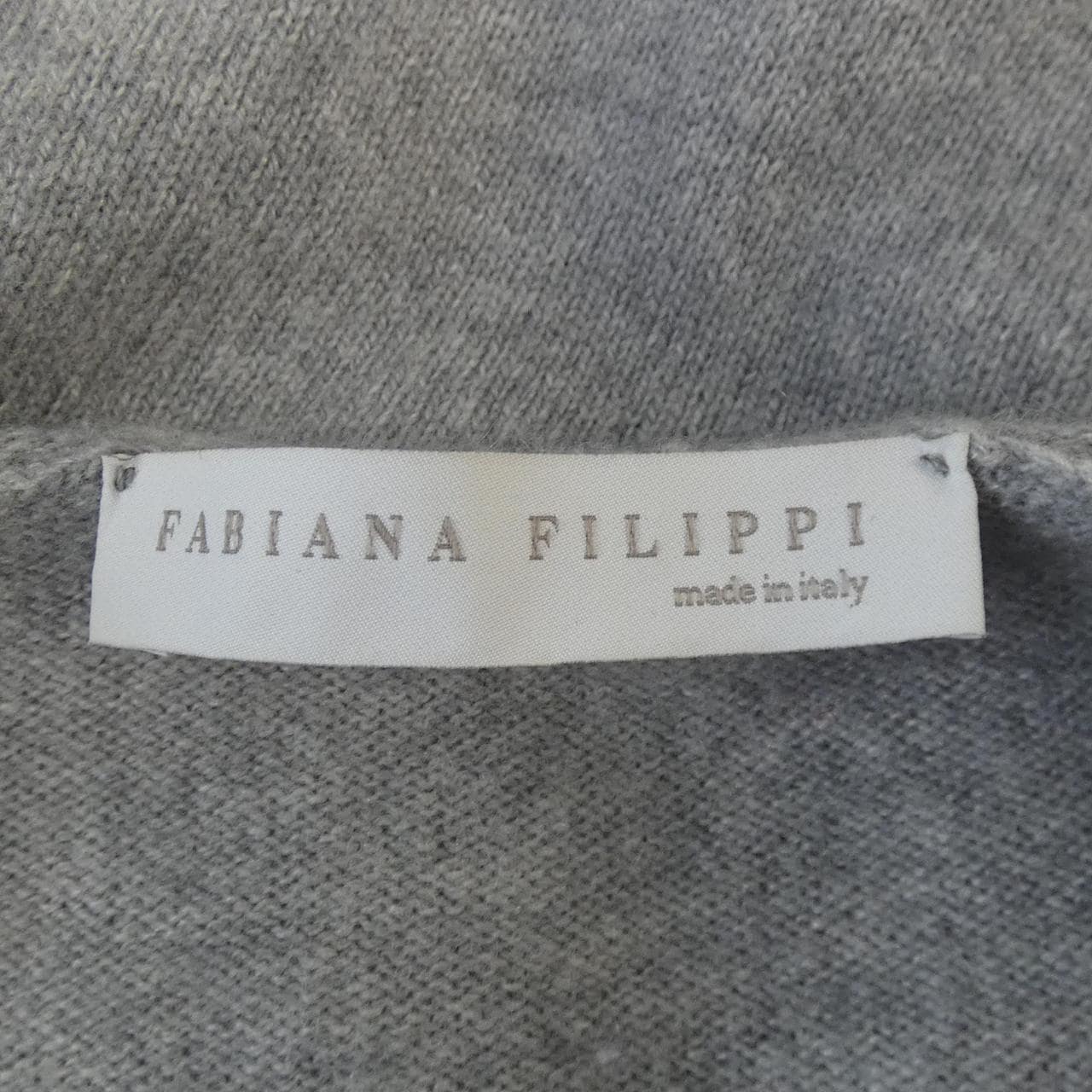 ファビアナフィリッピ FABIANA FILIPPI ニット