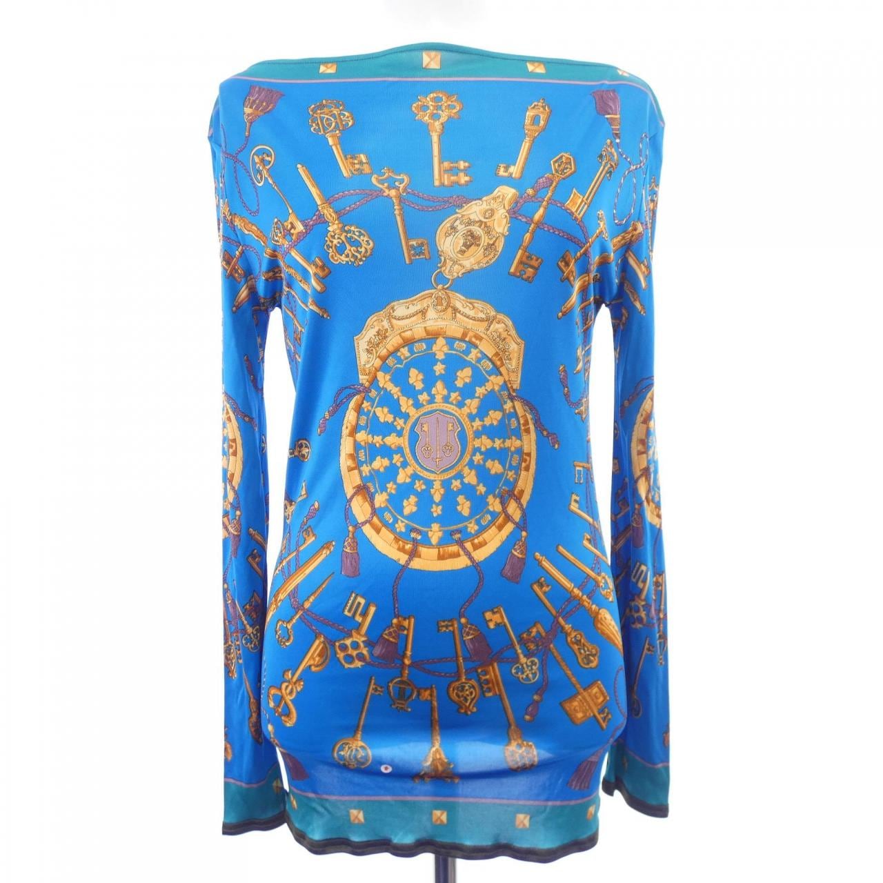 エルメス HERMES LES CLES cs012 トップス