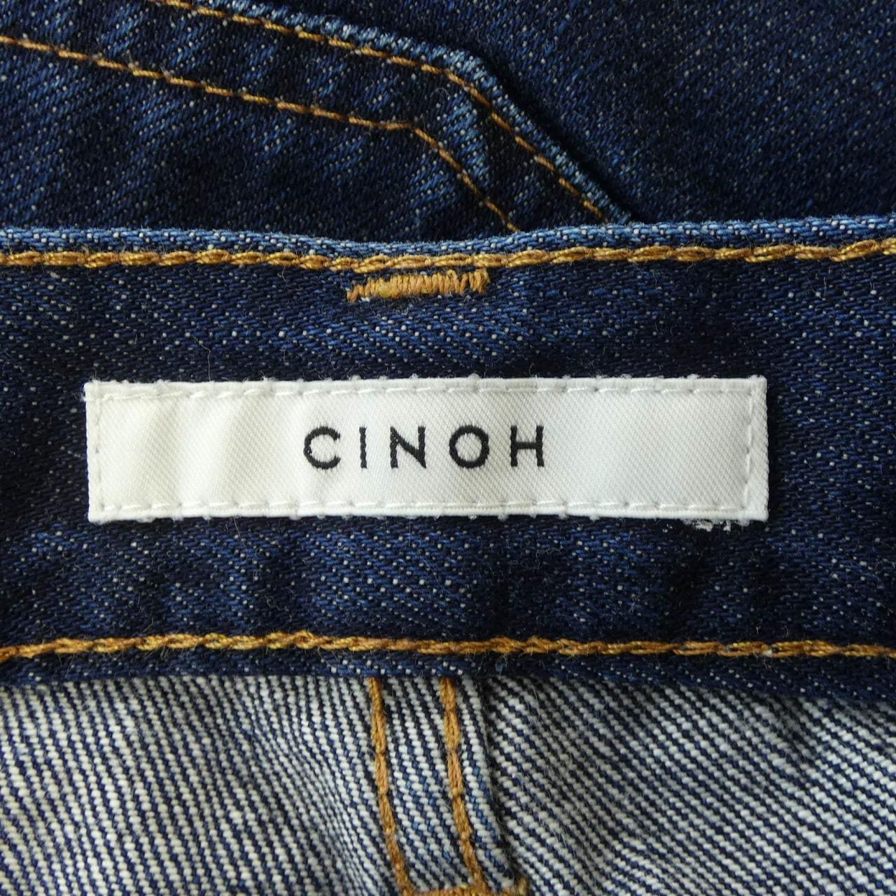 チノ CINOH C-DE-003A ジーンズ