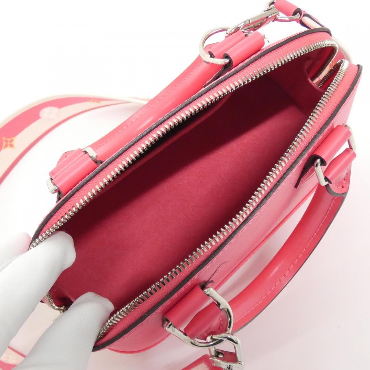 ルイヴィトン エピ アルマBB M59346 バッグ