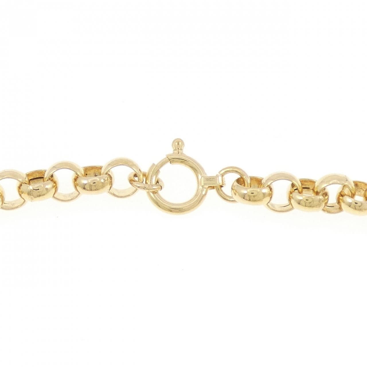 K18YG ブレスレット