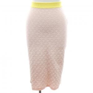 ルイヴィトン LOUIS VUITTON パステルモノグラムニットチューブ FNKZ02N87 スカート