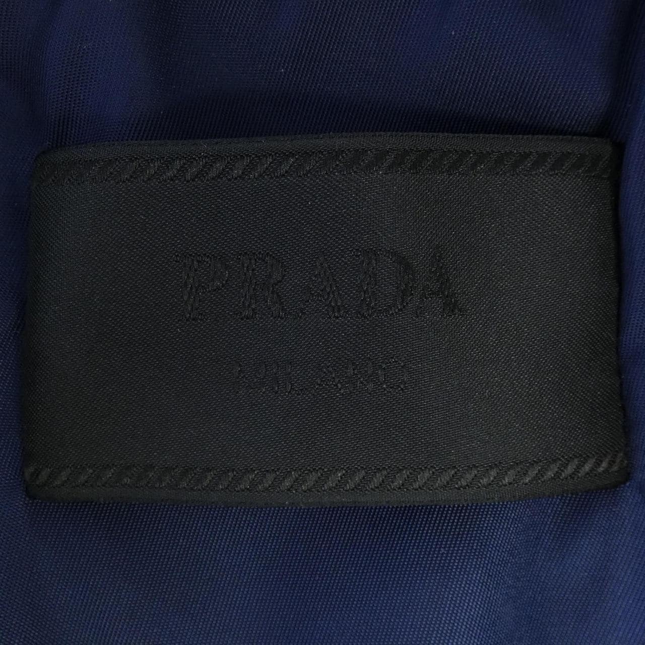 プラダ PRADA SGB055 S191 1TSN ブルゾン
