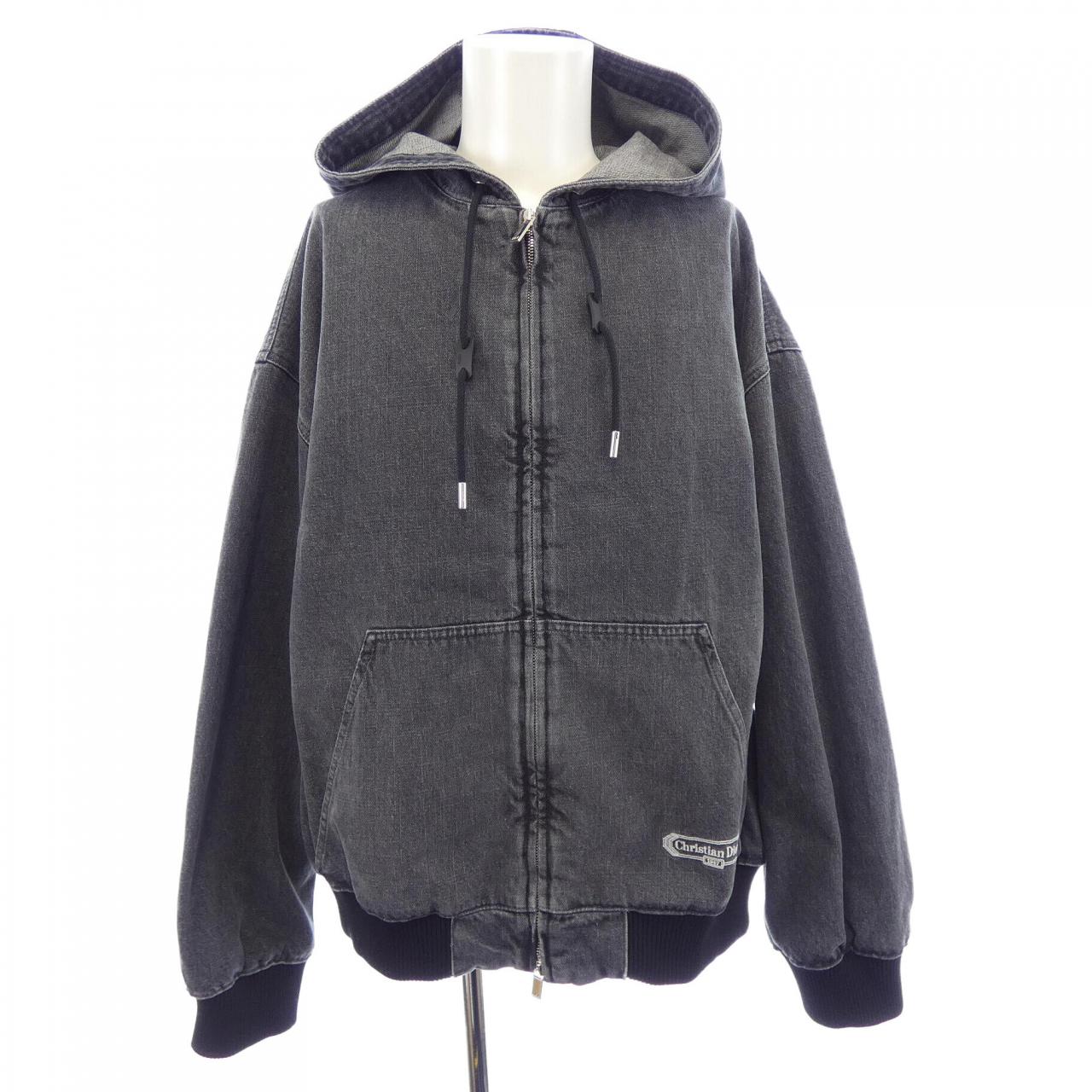 ディオール DIOR 613D498A3049 デニムジャケット