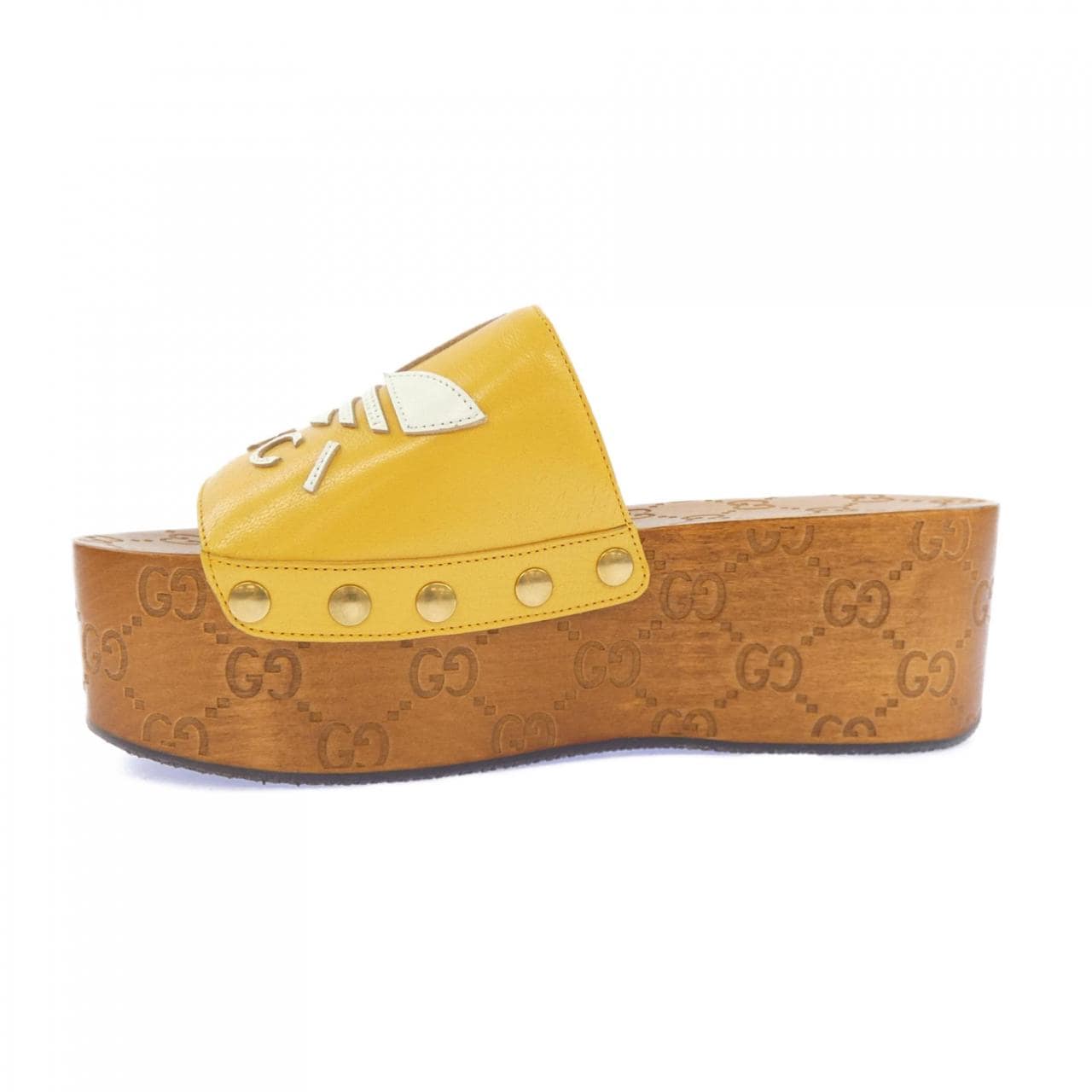 グッチ GUCCI ADIDAS/707286 サンダル