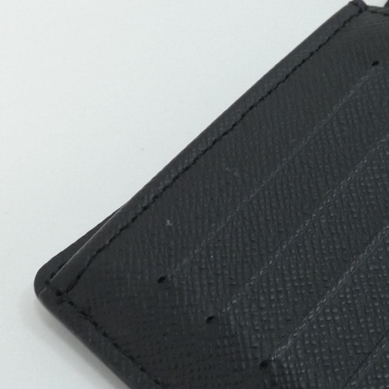 ルイヴィトン モノグラム エクリプス ポルトフォイユ ブラザ M61697 財布